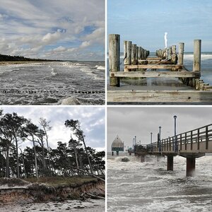 Ostseeurlaub: Fischland Darß Zingst