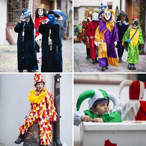 Basler Fasnacht 2015