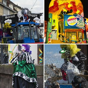 Basler Fasnacht 2015 (2)