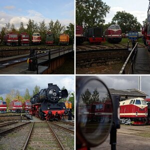 Bahnfest 08./09.10.2016
