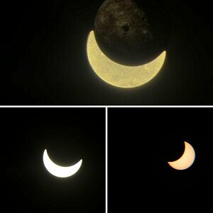 Sonnenfinsternis 2015