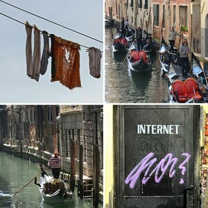 Schon wieder Venedig
