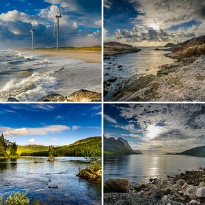 Norwegen 2016