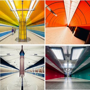 UBahn München