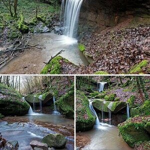 Butzerbacher Wasserfälle