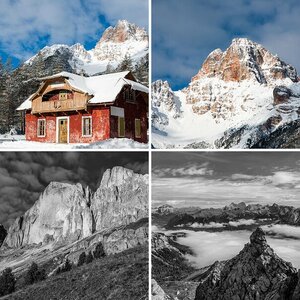 Dolomiten
