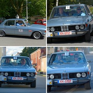 17. ADAC Süd Rallye Historic