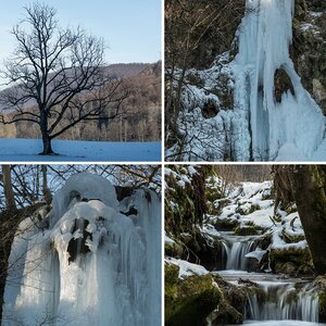 Uracher Wasserfall