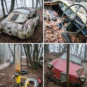 Autoskulpturenpark 2
