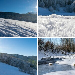 Winterspaziergang