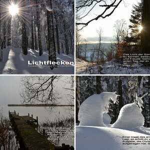Kalender Lichtflecken 2014