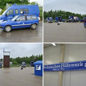 TdoT THW OV Schwelm 30.05.2015
