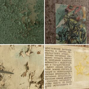 Tschernobyl und Pripyat Teil 8