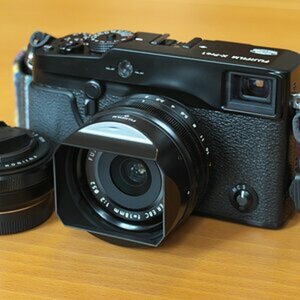 Fujifilm X-Pro1