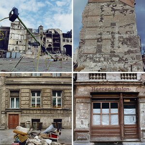 Berlin 1989 - Der Mauerfall -