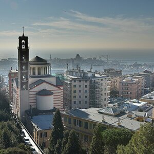 Genua - Neue Heimat gefunden