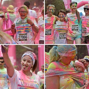 The Color Run München 2015