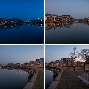 Haarlem und Amsterdam