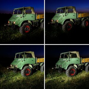 Unimog 411