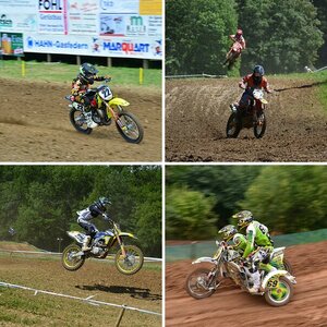 Motocross Aichwald 2013