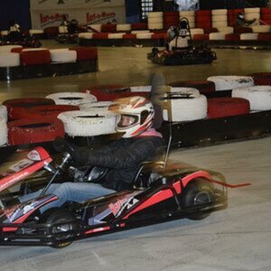 Kartbahn
