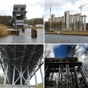 Schiffshebewerk Niederfinow