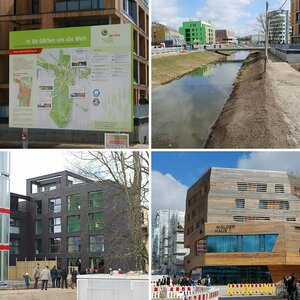 Impressionen IBA 2013