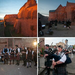 Summerschool Pipes & Drums 2015