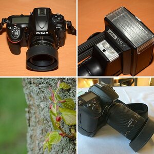 Nikkor AF-D 4.0-5.6 / 70-210mm