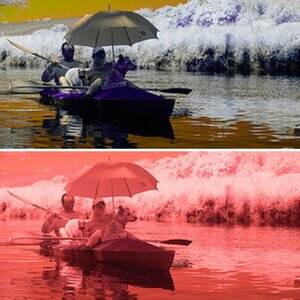 IR