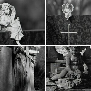 23.03.2014 Melatenfriedhof Köln 2