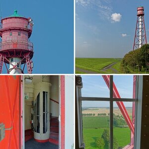 Leuchtturm Campen