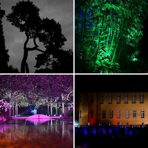 Illumina Schloß Dyck
