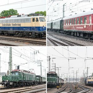 Alte Tanten ab Karlsruhe