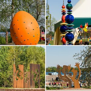 Landesgartenschau NRW - Zülpich 2014