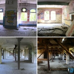 PANOS - Russenkaserne Leipzig
