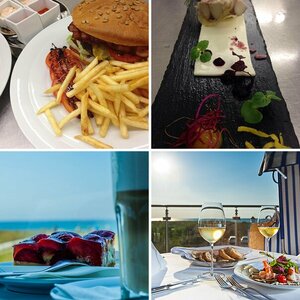 Food @ Grand Hotel Ahrenshoop