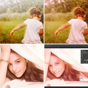 Photoshop Looks