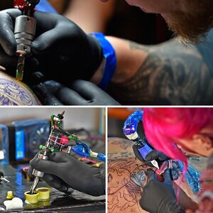Tattoo & Piercing Expo in Eggenfelden
