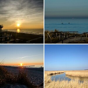 Landschaft @ Grand Hotel Ahrenshoop