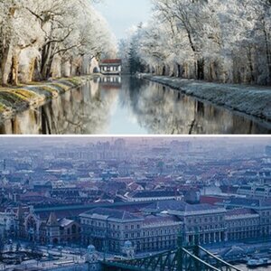 land-/water-/cityscapes