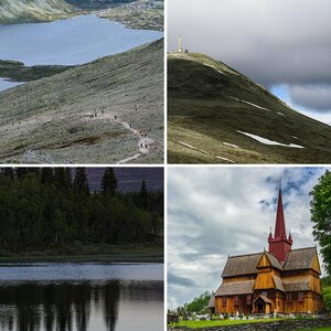 Norwegen 2017