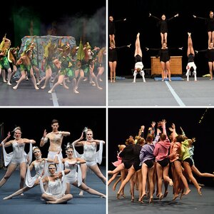 Show & Dance Gala 2015