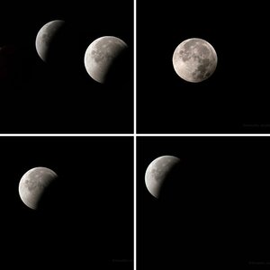 Mondfinsternis 2015