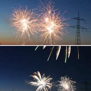 Feuerwerk