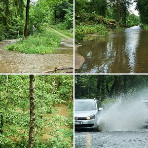 Hochwasser 2017 im Harz