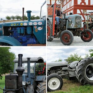 Schleppertreffen Bad Windsheim