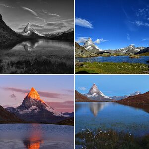 Matterhorn August 2017