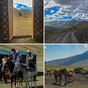 Tien Shan 2017