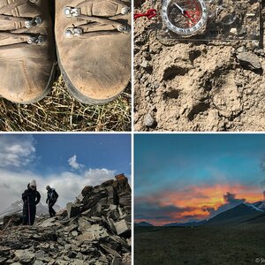 Tien Shan 2017 II